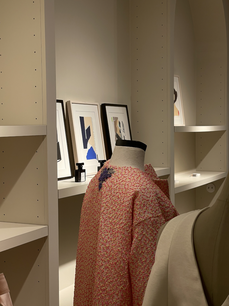 パリでKEISUZUKIが挑んだ「セミクチュール」の新たな追求 (Copy